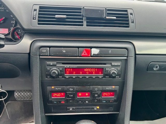 AUDI A4 usata, con Airbag testa