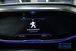 PEUGEOT 3008 usata, con Sedili sportivi