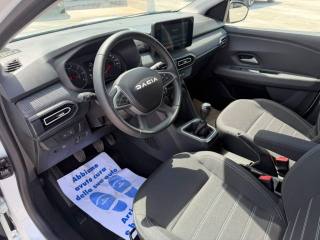 DACIA Jogger usata, con Fendinebbia
