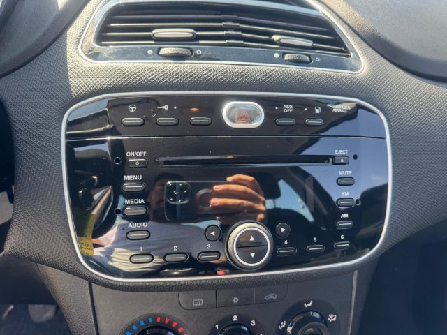 FIAT Punto usata, con Boardcomputer