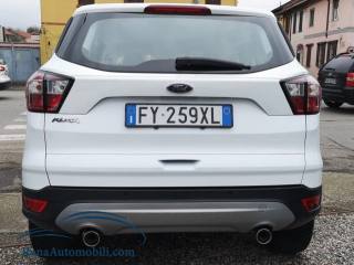 FORD Kuga usata, con Boardcomputer