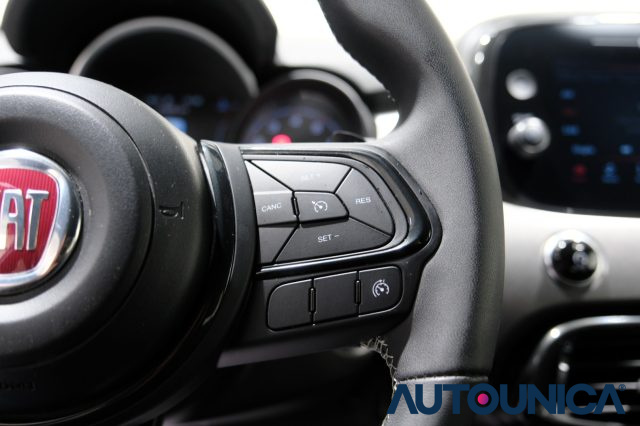 FIAT 500X usata, con Leve al volante