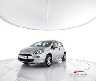 FIAT Punto 1.4 8V 5 porte Natural Power Young