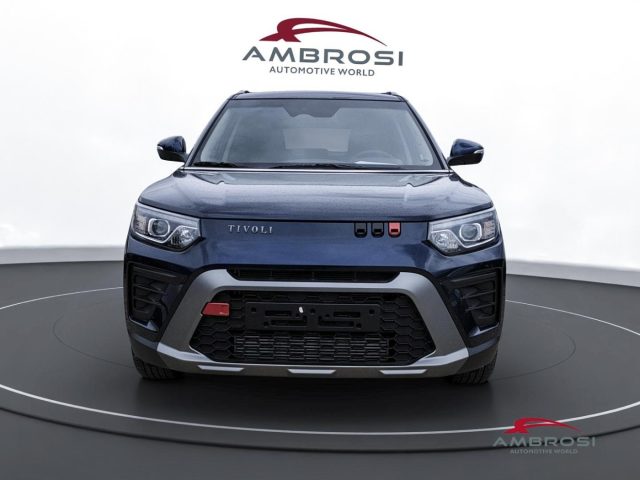 KGM Tivoli usata 5