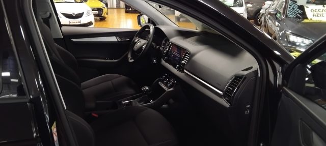 SKODA Karoq usata, con Fari LED