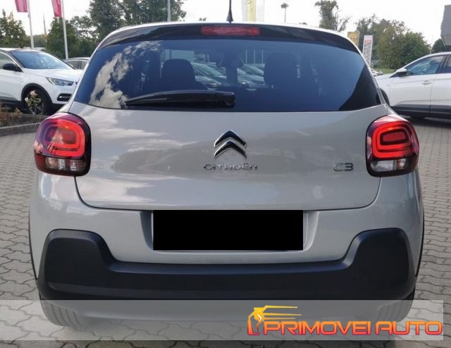 CITROEN C3 usata, con Chiusura centralizzata