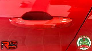 RENAULT Captur usata, con Chiusura centralizzata telecomandata