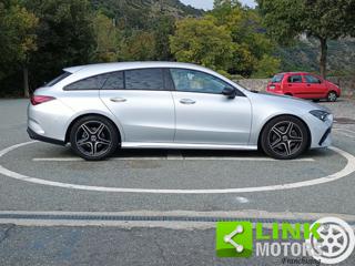 MERCEDES-BENZ CLA 200 usata, con Autoradio
