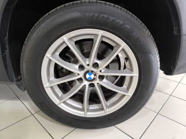 BMW X3 usata 8