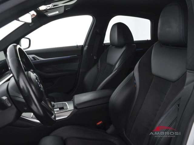 BMW i4 usata 8