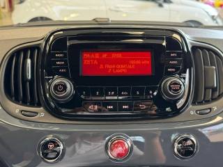 FIAT 500 usata, con Luci diurne