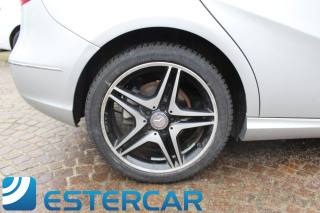 MERCEDES-BENZ B 180 usata, con Climatizzatore
