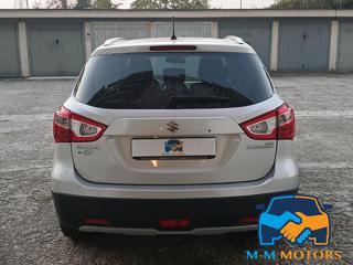 SUZUKI S-Cross usata, con Autoradio