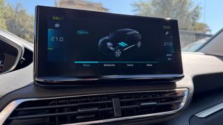 PEUGEOT 3008 usata, con Vetri oscurati
