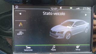 SKODA Superb usata 102