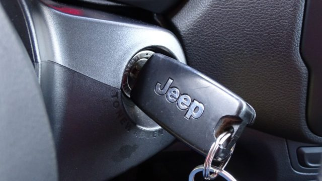 JEEP Renegade usata 94