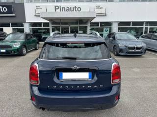MINI Countryman usata, con Antifurto