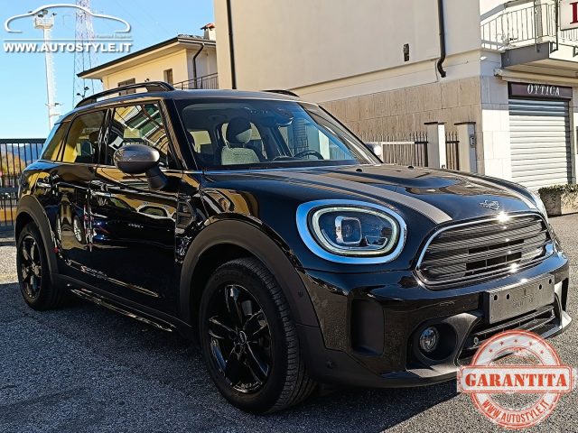 MINI Countryman usata, con Volante in pelle