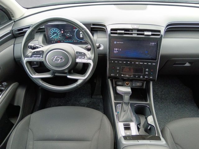 HYUNDAI Tucson usata, con Controllo trazione