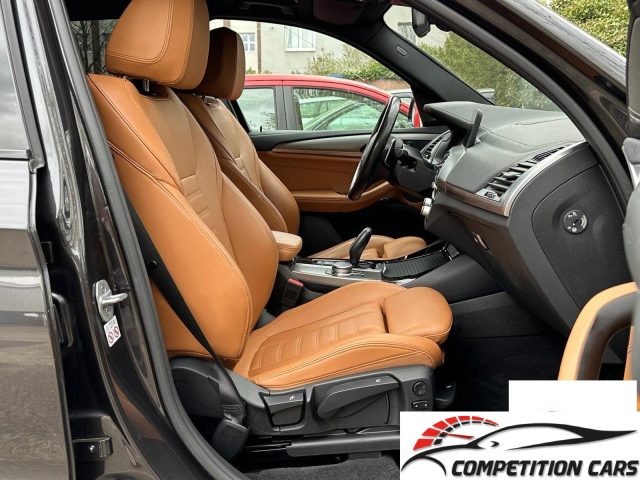 BMW X3 usata, con Climatizzatore