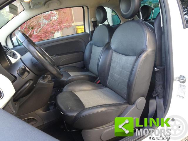 FIAT 500 usata, con Airbag Passeggero
