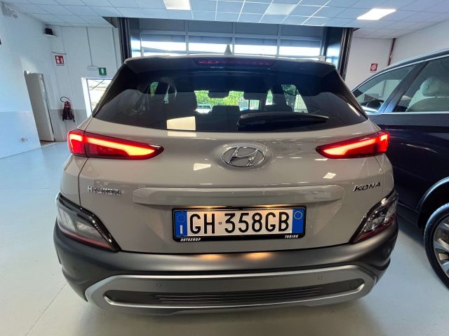 HYUNDAI Kona usata, con Alzacristalli elettrici