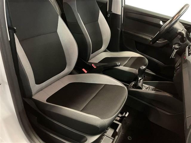 SKODA Fabia usata, con Servosterzo