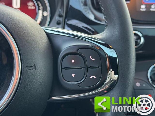 FIAT 500 usata, con Vivavoce