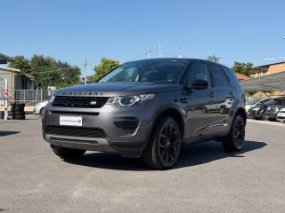 LAND ROVER Discovery Sport 2.0 TD4 150 CV Pure