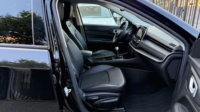 JEEP Compass usata, con Immobilizzatore elettronico