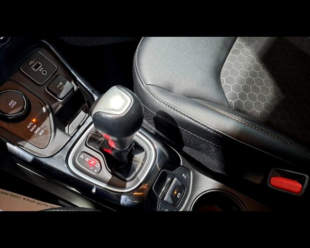 JEEP Compass usata, con Touch screen