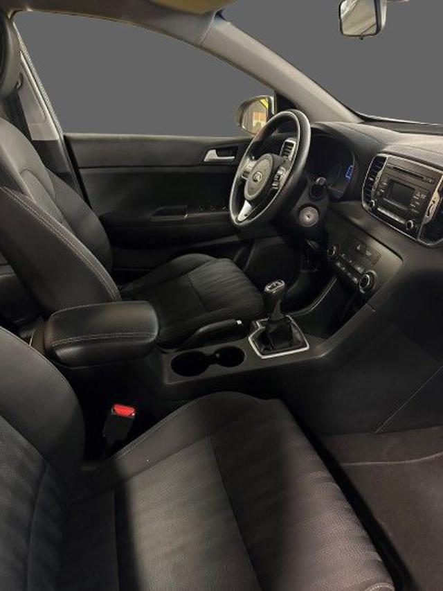 KIA Sportage usata, con Airbag