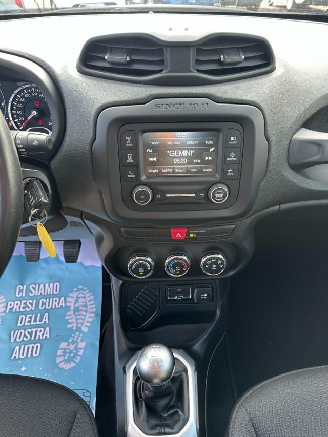 JEEP Renegade usata, con Chiusura centralizzata