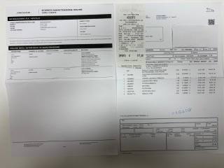 JAGUAR E-Pace usata, con Touch screen