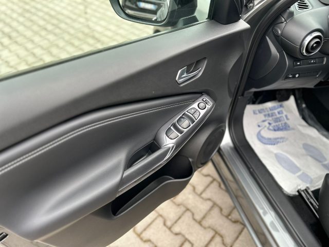 NISSAN Juke usata, con Cerchi in lega