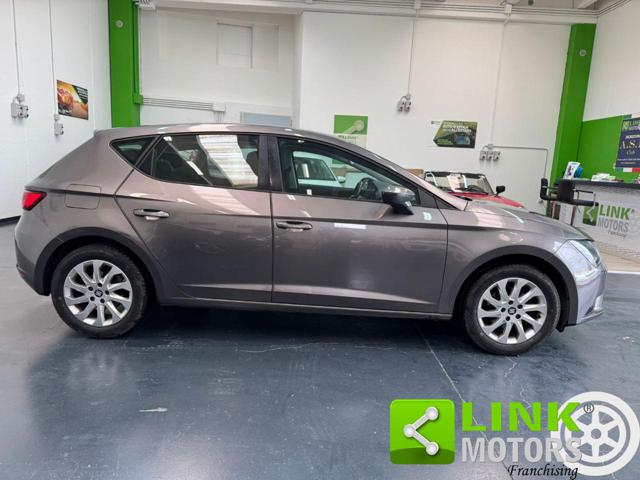 SEAT Leon usata, con Autoradio