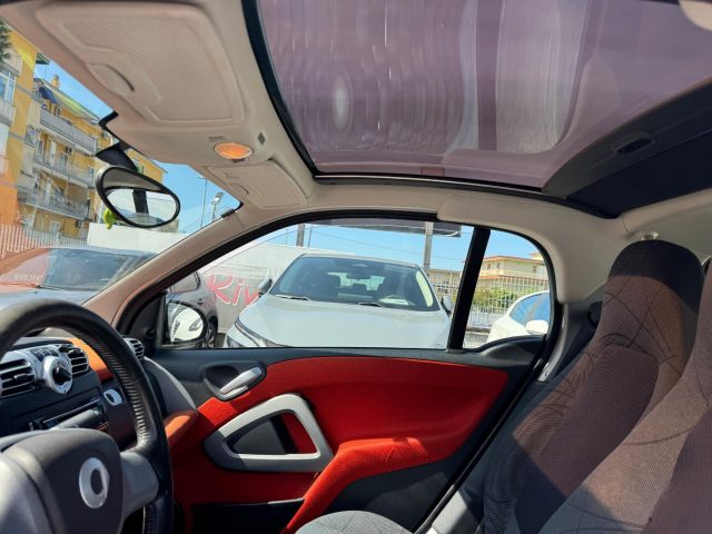 SMART ForTwo usata, con Controllo trazione