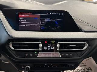 BMW 116 usata, con Sedile posteriore sdoppiato
