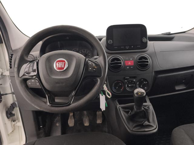 FIAT Fiorino usata, con Volante multifunzione