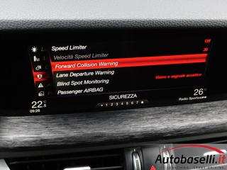 ALFA ROMEO Stelvio usata, con Chiamata automatica per emergenze