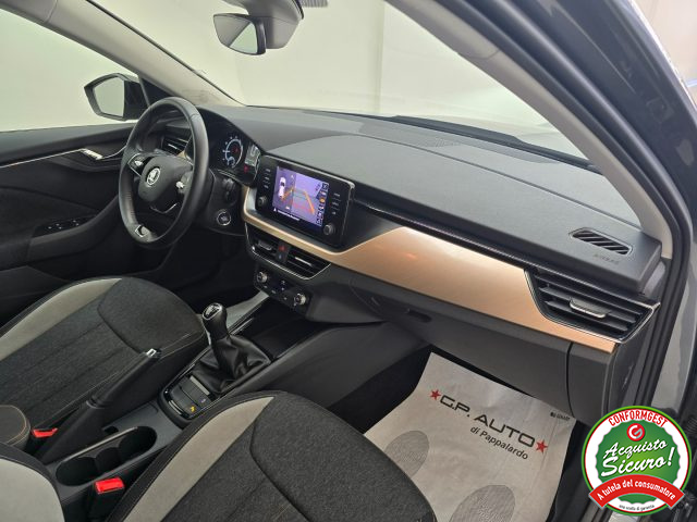 SKODA Kamiq usata, con Specchietti laterali elettrici