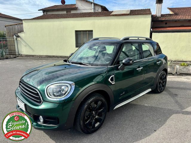 MINI Countryman usata, con Airbag laterali