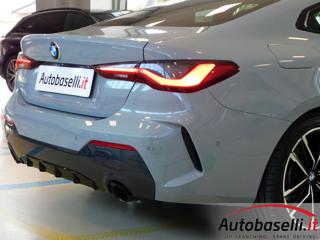 BMW 420 usata, con Volante multifunzione