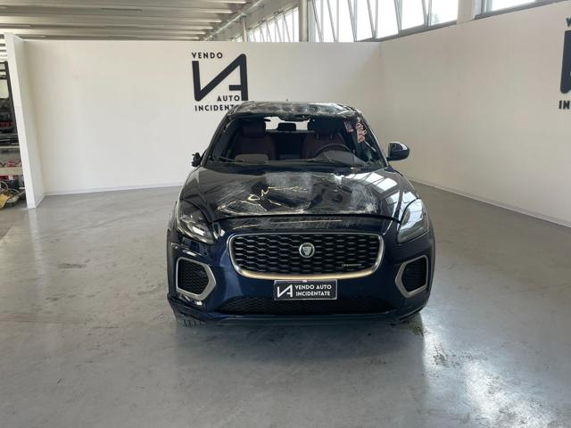 JAGUAR E-Pace usata, con Airbag