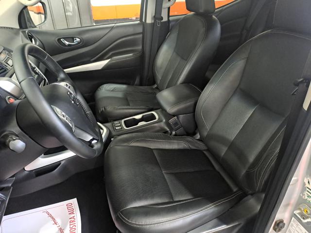 NISSAN Navara usata, con Autoradio