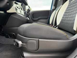 FIAT Panda Cross usata, con Sound system