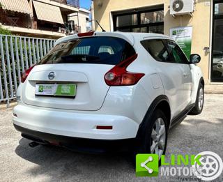 NISSAN Juke usata, con Controllo trazione