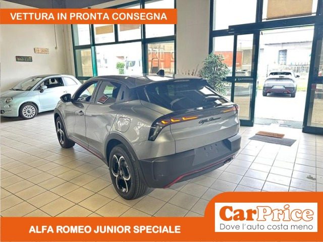 ALFA ROMEO Junior usata, con Vetri oscurati