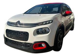 CITROEN C3 PureTech 110 S&S Shine