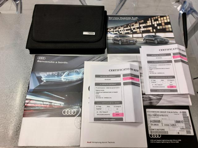 AUDI A3 usata, con Servosterzo